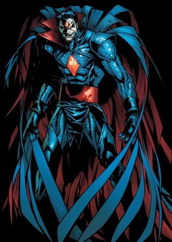 Mr. Sinister