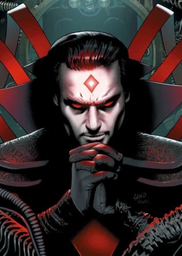 Mr. Sinister