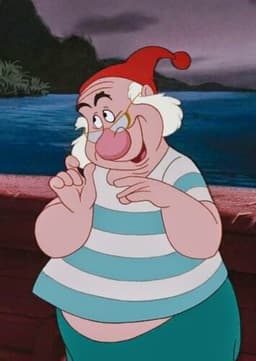 Mr. Smee