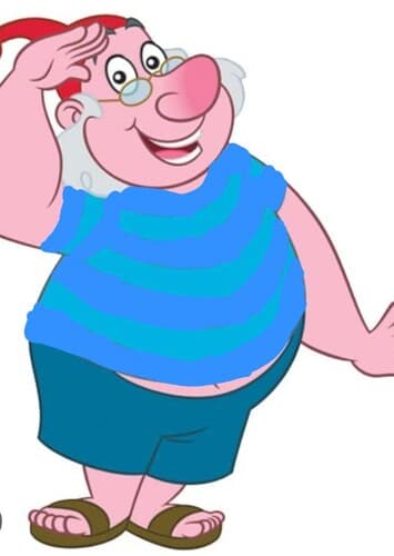 Mr. Smee