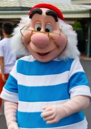 Mr. Smee