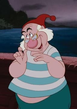 Mr. Smee