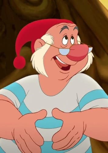 Mr Smee
