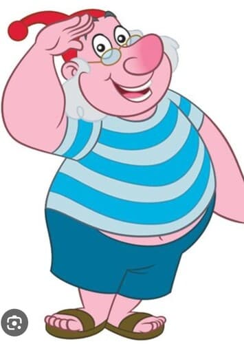 Mr. Smee