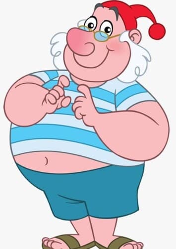 Mr. Smee
