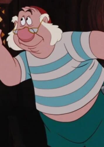 Mr. Smee