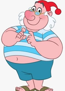 Mr. Smee