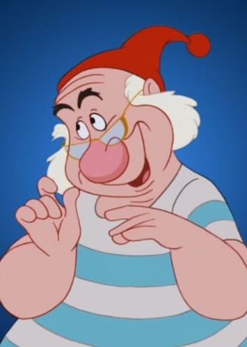 Mr. Smee
