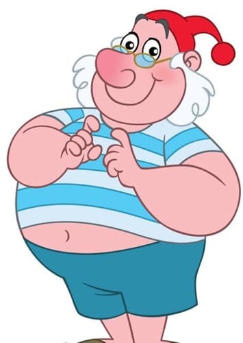 Mr. Smee