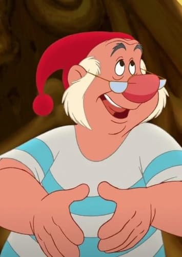 Mr. Smee