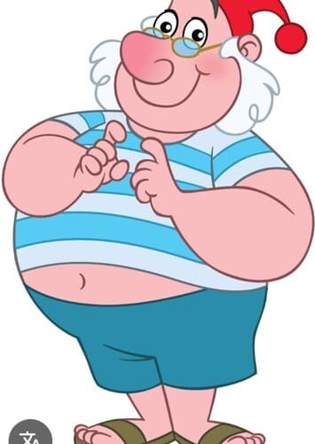 Mr Smee
