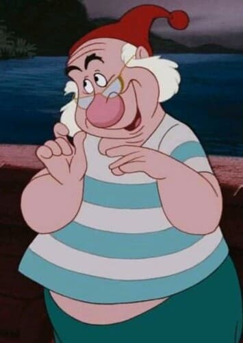 Mr smee