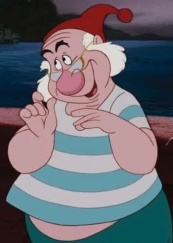 Mr. Smee (Peter Pan)