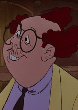 Mr. Snoops (The Rescuers)