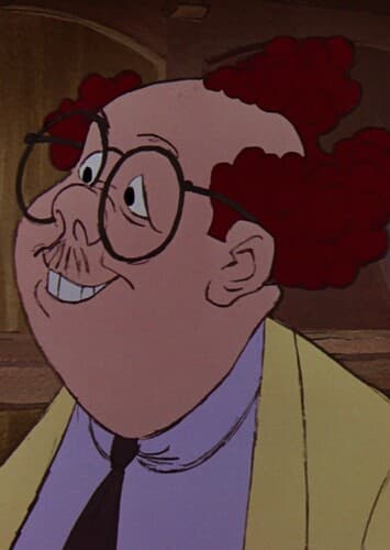 Mr. Snoops (The Rescuers)