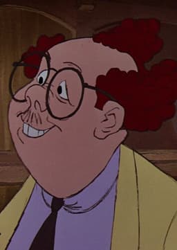 Mr. Snoops (The Rescuers)