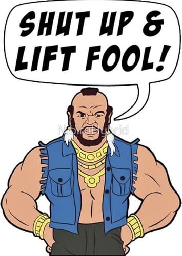 Mr. T