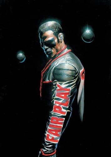 Mr. Terrific