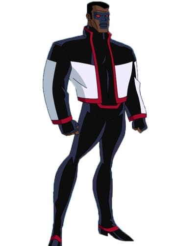 Mr. Terrific