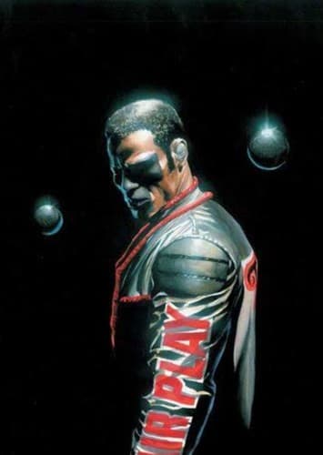 Mr.Terrific