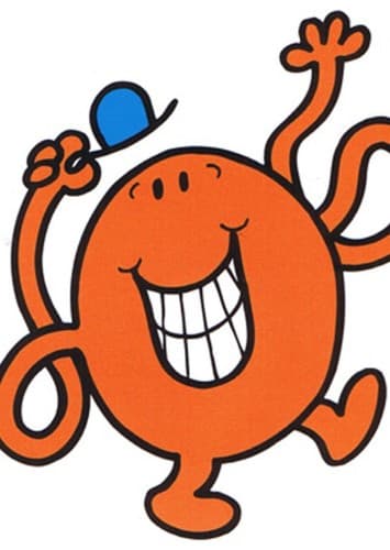 Mr. Tickle