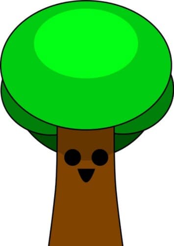 Mr. Tree