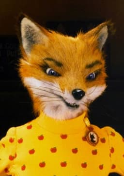 Mrs. Fox