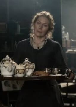 Mrs. Hudson