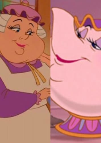 Mrs Potts