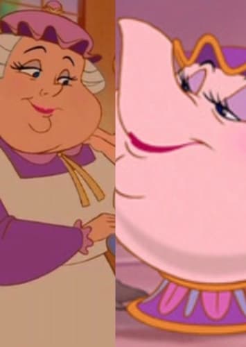 Mrs. Potts