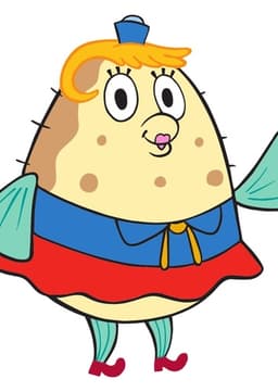 Mrs. Puff