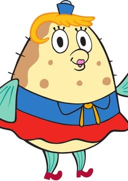 Mrs. Puff