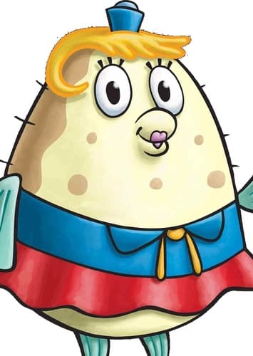 Mrs Puff