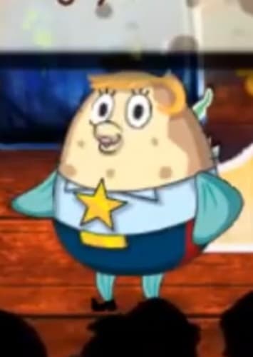 Mrs. Puff
