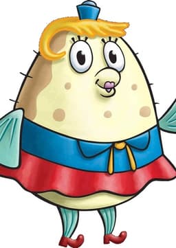 Mrs Puff