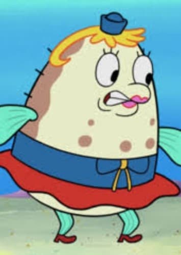 Mrs. Puff