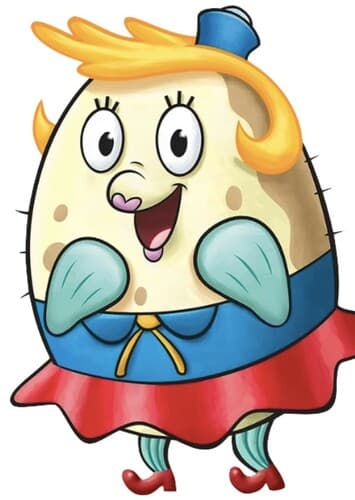 Mrs Puff