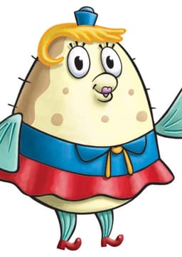 Mrs. Puff