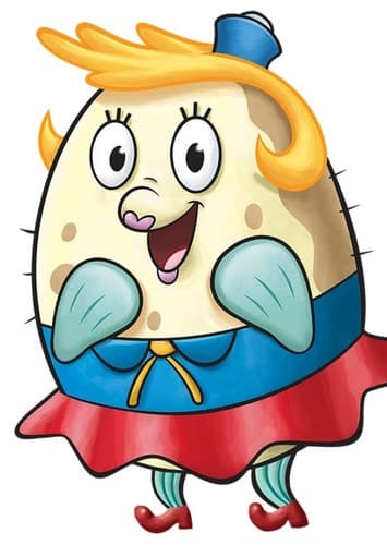 Mrs. Puff