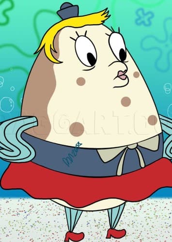 Mrs. Puff