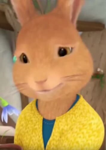 Mrs. Josephine Rabbit