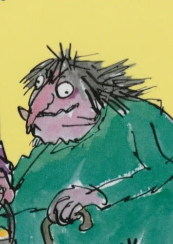 Mrs Twit