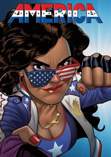 America Chavez