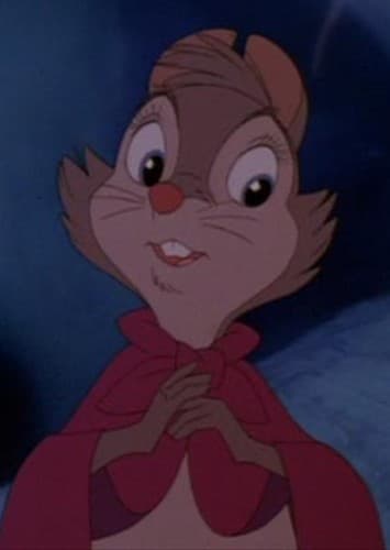 Ms. Brisby