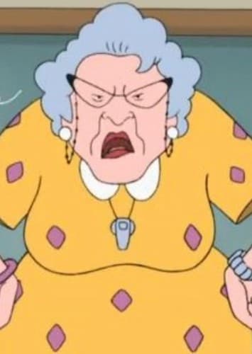 Ms. Finster
