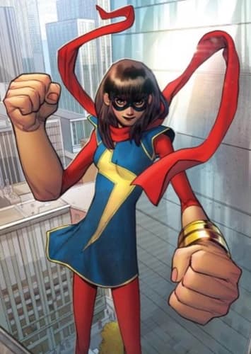 Ms. Marvel