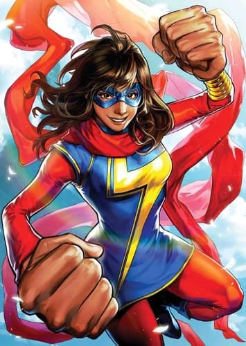 Ms. Marvel