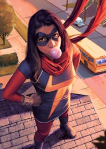 Ms. Marvel