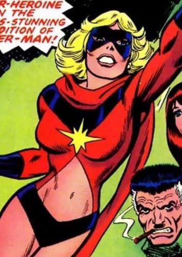 Ms. Marvel