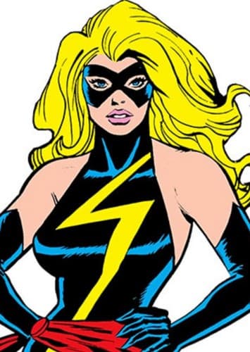 Ms. Marvel